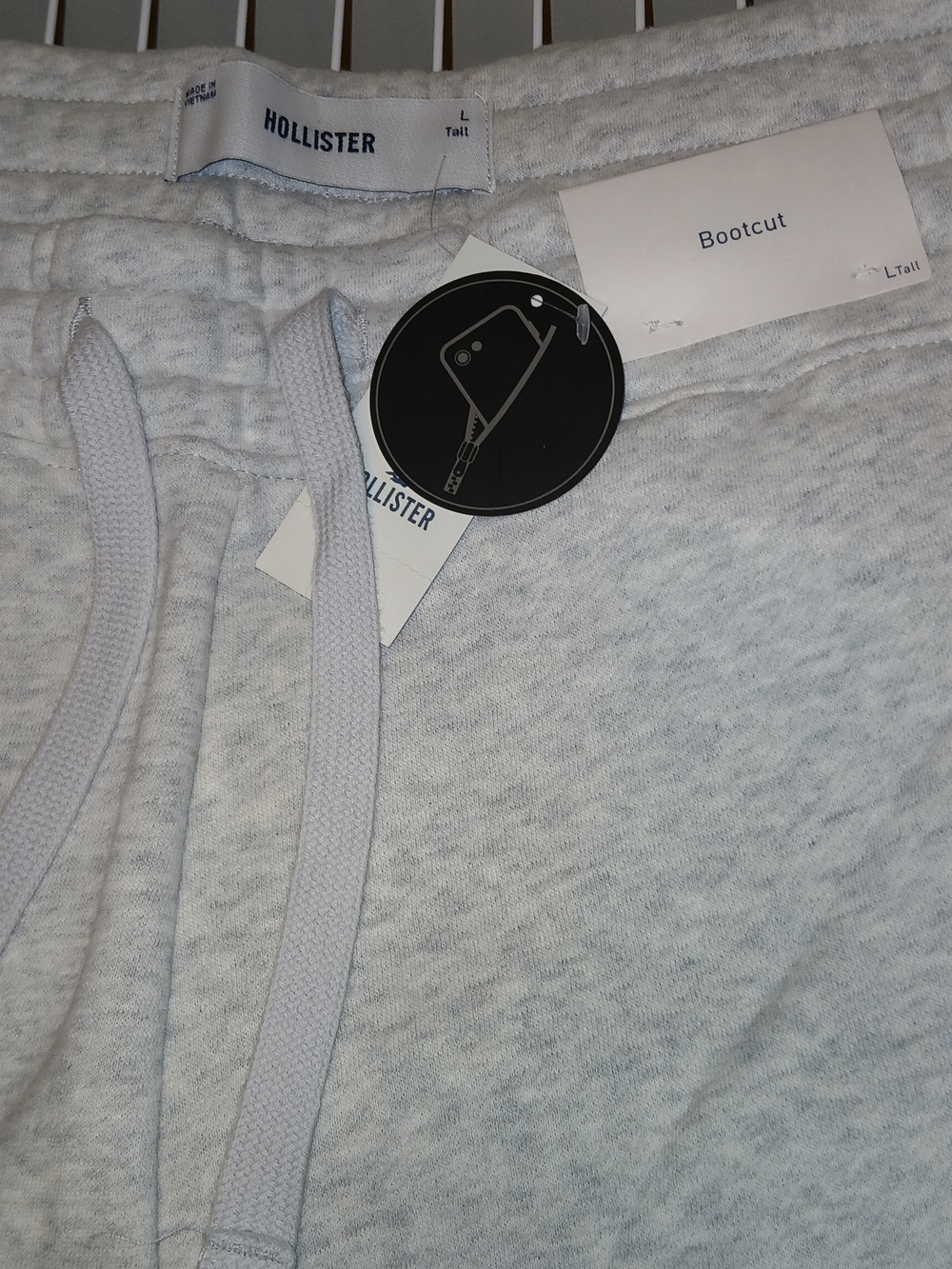 Hollister Feel Good Baggy Sweatpants